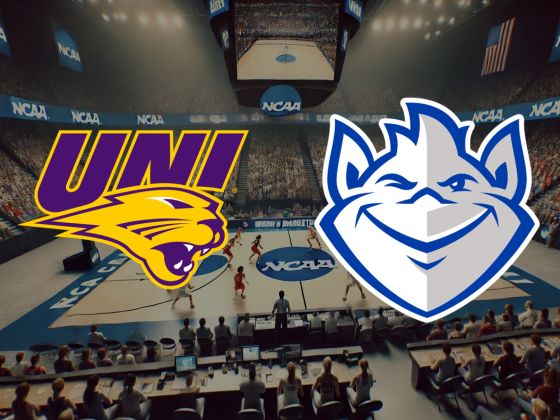 Northern Iowa Panthers at Saint Louis Billikens Women's Basketball